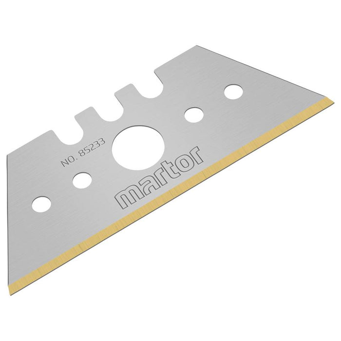 MARTOR 85233.70 Ersatzklinge TRAPEZKLINGE Standardschliff 10 St.