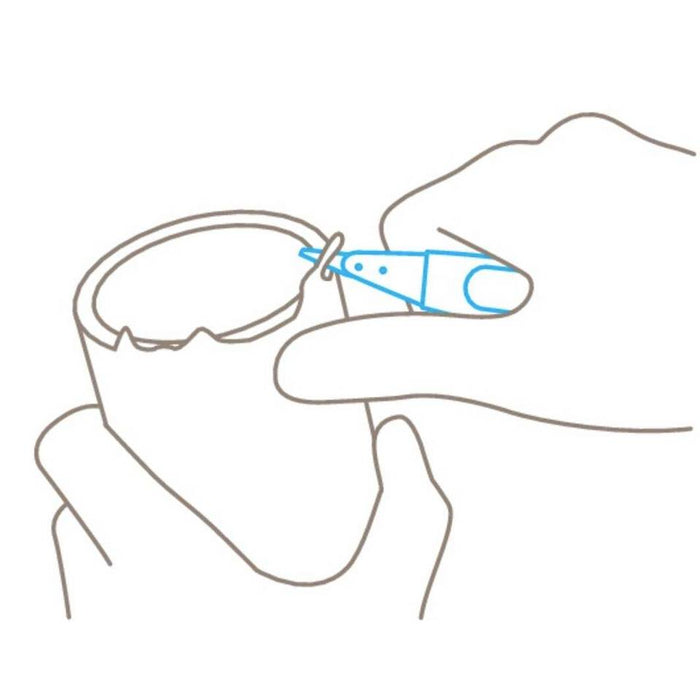 MARTOR 35134.02 Entgratemesser TRIMMEX SIMPLASTO mit GRAFIKKLINGE 34 1 St.