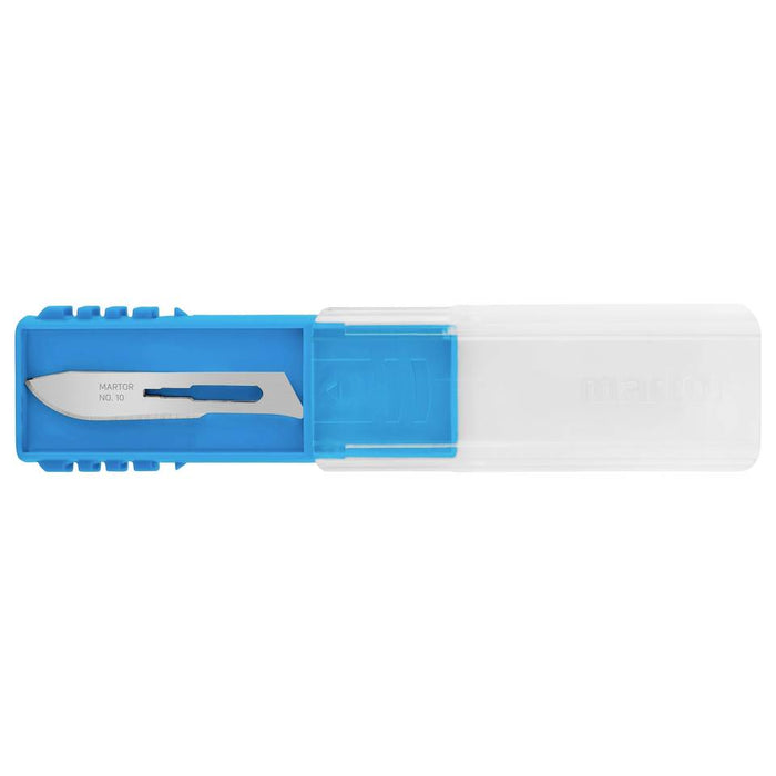 MARTOR 10.50 Ersatzklinge SKALPELLKLINGE Spezialschliff 10 St.