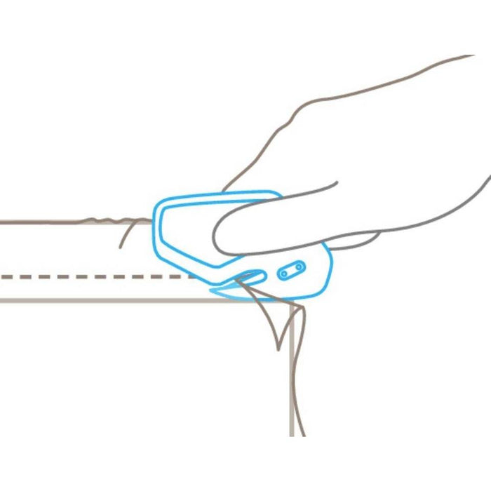MARTOR 746922.16 Sicherheitsmesser SECUMAX CARDYCUT mit SPITZKLINGE 884 100 St.