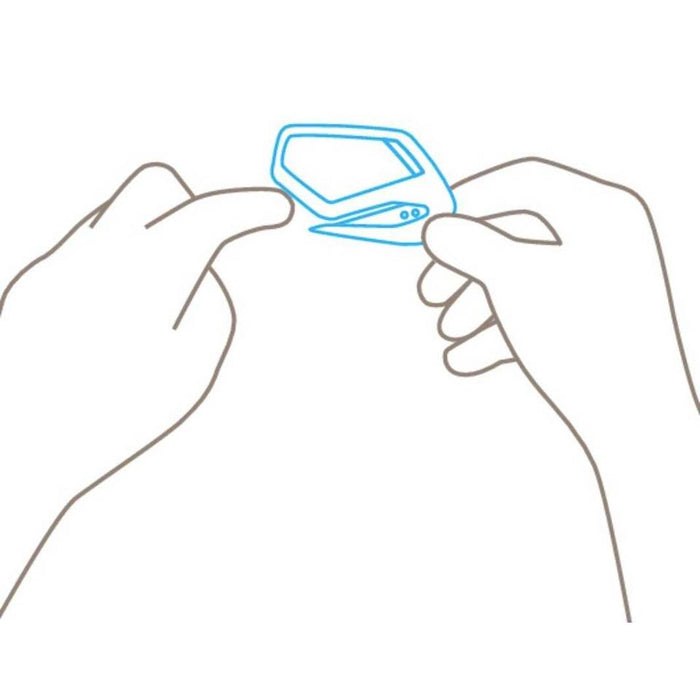 MARTOR 546912.16 Sicherheitsmesser SECUMAX CARDYCUT mit SPITZKLINGE 885 100 St.