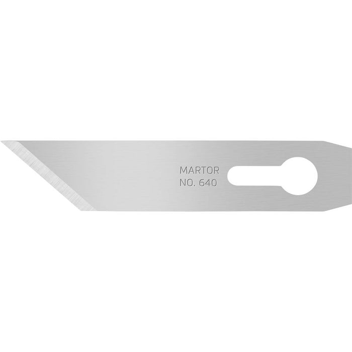 MARTOR 640.82 Ersatzklinge GRAFIKKLINGE Spezialschliff 100 St.