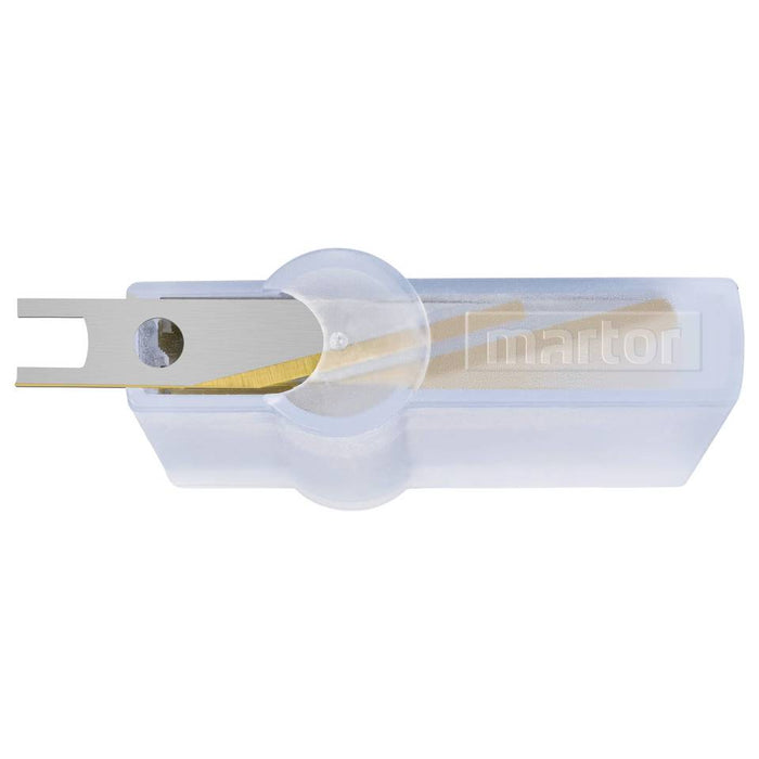 MARTOR 8605.65 Ersatzklinge GRAFIKKLINGE Spezialschliff 100 St.