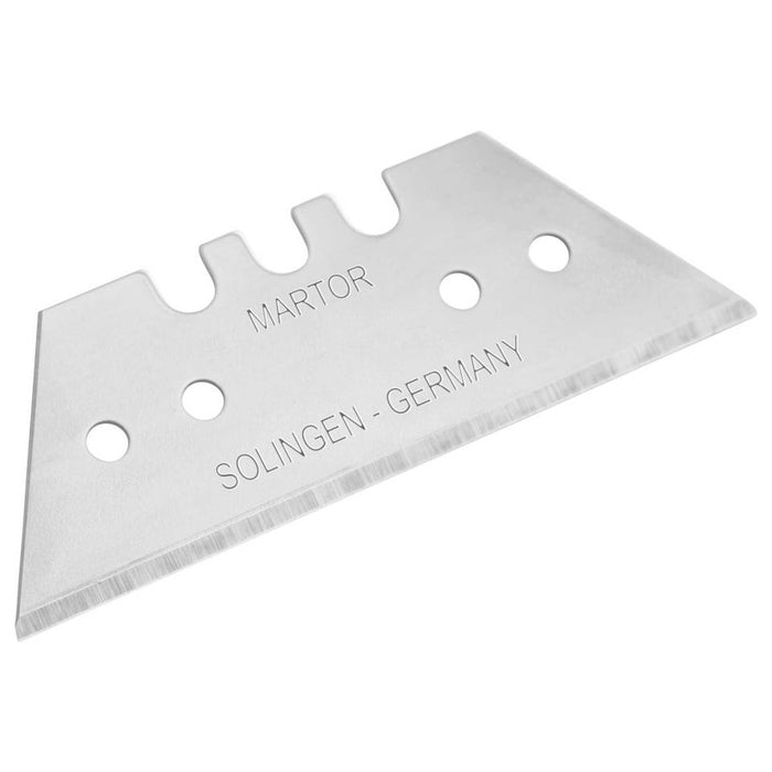 MARTOR 0091521002 couteau de coupe ARGENTAX MULTIPOS avec LAME TRAPÉZOÏDE 51 1 pc.