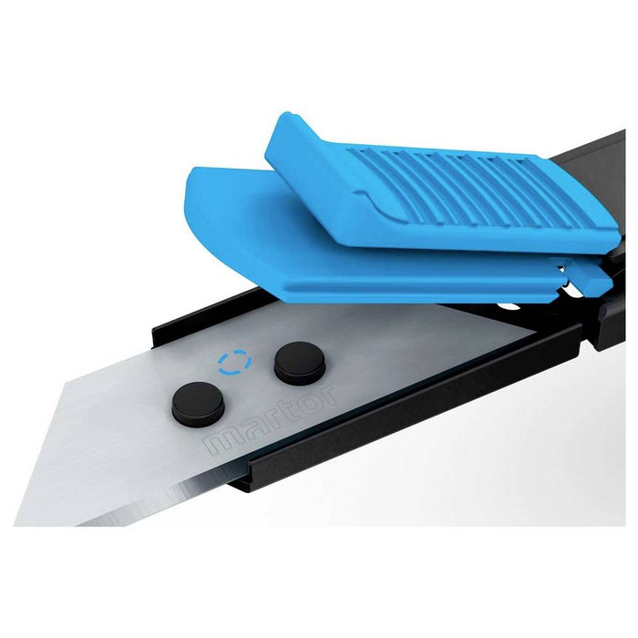 MARTOR 52500110.02 Sicherheitsmesser SECUNORM 525 mit TRAPEZKLINGE 60099 1 St.