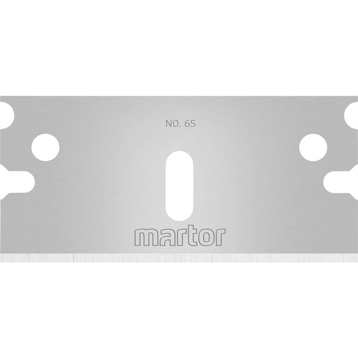 MARTOR 65.83 Ersatzklinge INDUSTRIEKLINGE Standardschliff 200 St.