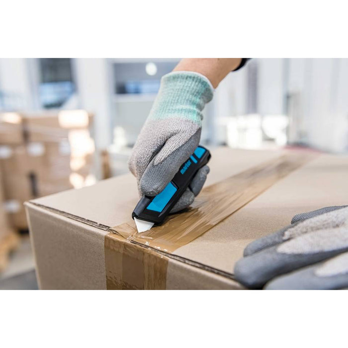 MARTOR 30000210.02 Sicherheitsmesser SECUNORM 300 mit TRAPEZKLINGE 65232 1 St.