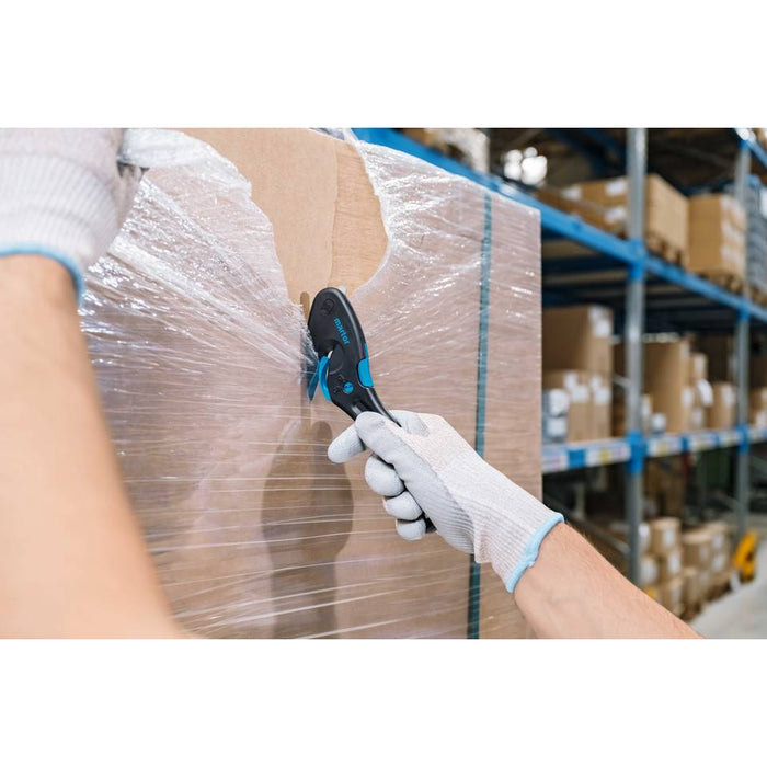 MARTOR 12100102 Sicherheitsmesser SECUMAX EASYSAFE mit INDUSTRIEKLINGE 45 1 St.