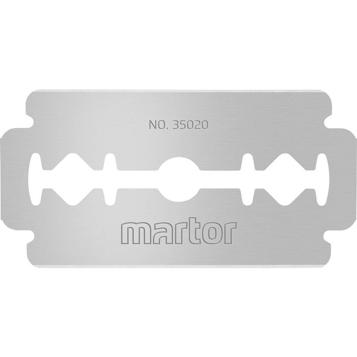 MARTOR 35020.50 Ersatzklinge INDUSTRIEKLINGE Standardschliff 10 St.