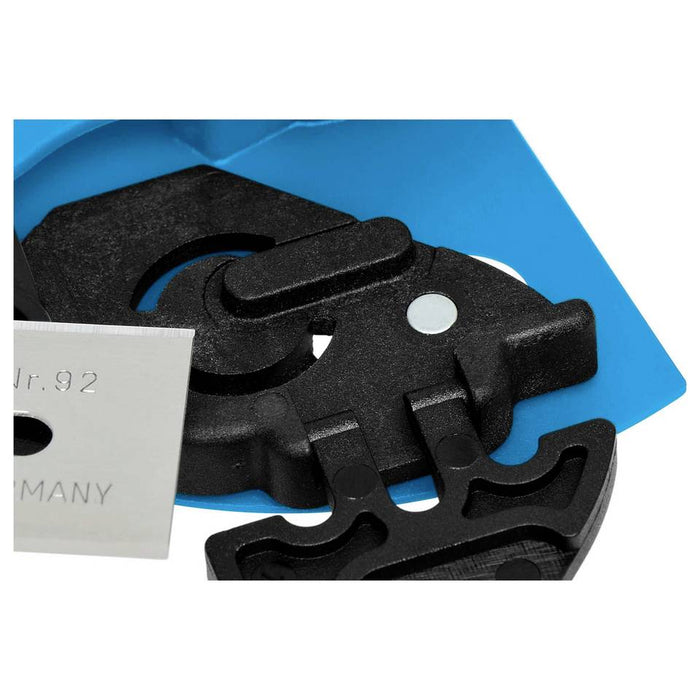 MARTOR 12400102 Sicherheitsmesser SECUPRO MERAK mit INDUSTRIEKLINGE 92 1 St.