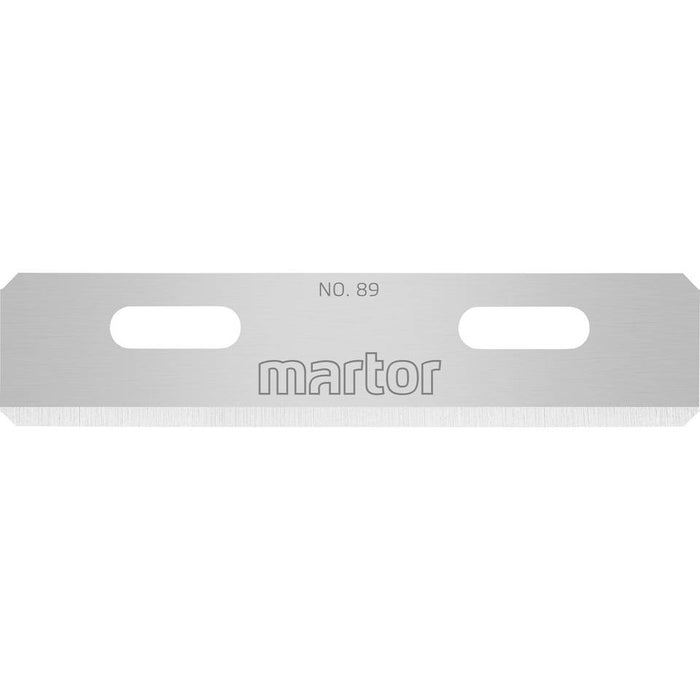 MARTOR 89.57 Ersatzklinge INJEKTORKLINGE Standardschliff 100 St.
