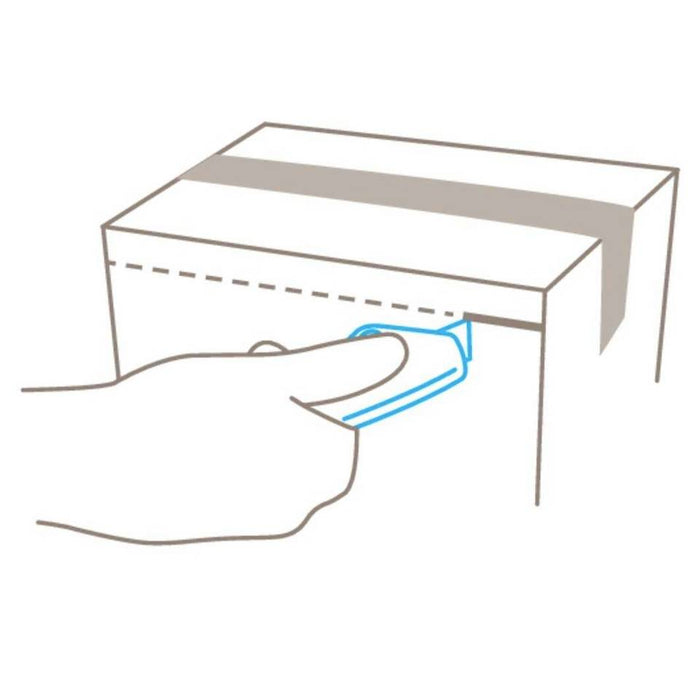 MARTOR 1250019.17 Sicherheitsmesser SECUNORM MIZAR mit KERAMIKKLINGE 1765232 1 St.
