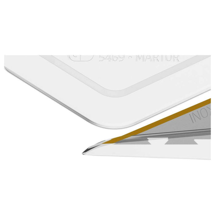 MARTOR 546922.12 Werbemesser SECUMAX CARDYCUT mit SPITZKLINGE 885 10 St.