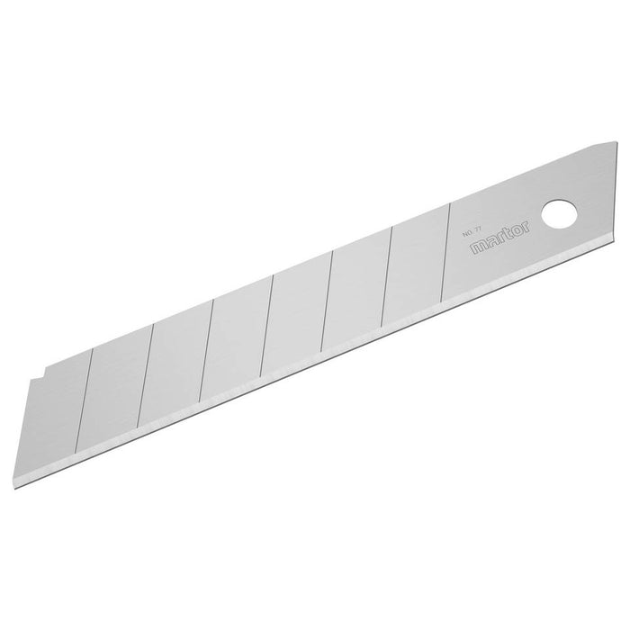 MARTOR 77.60 Ersatzklinge ABBRECHKLINGE Standardschliff 10 St.