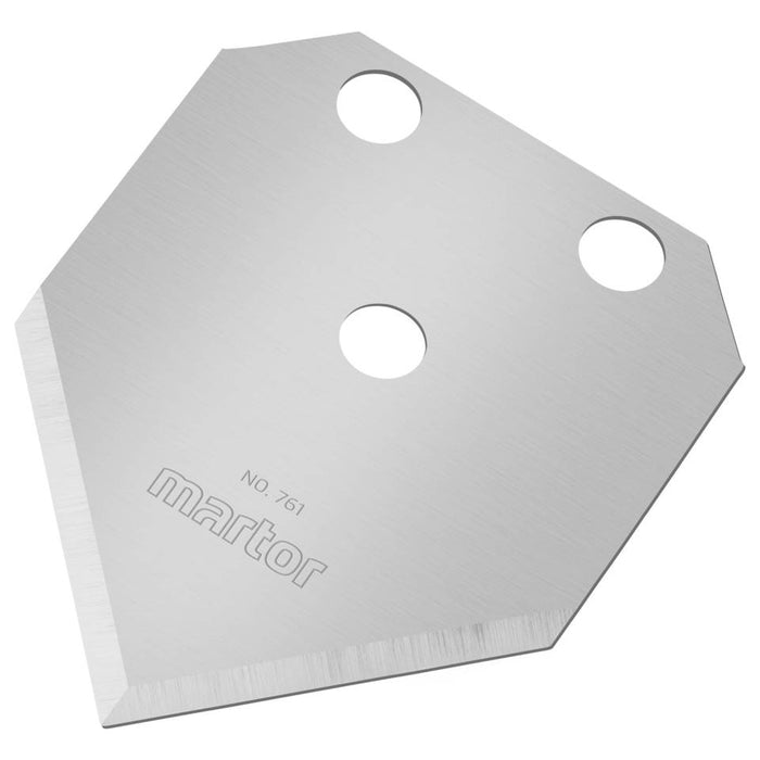 MARTOR 761.60 Ersatzklinge SPITZKLINGE Spezialschliff 10 St.