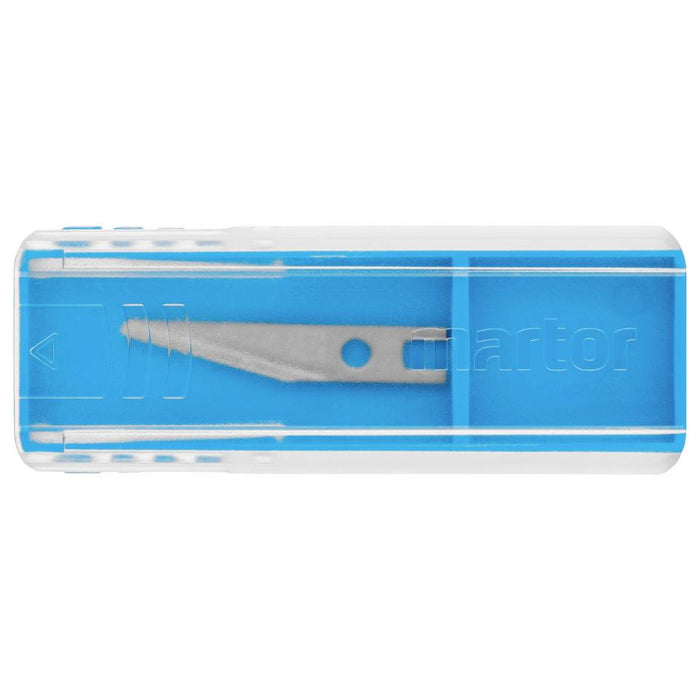 MARTOR 605.50 Ersatzklinge GRAFIKKLINGE Spezialschliff 10 St.