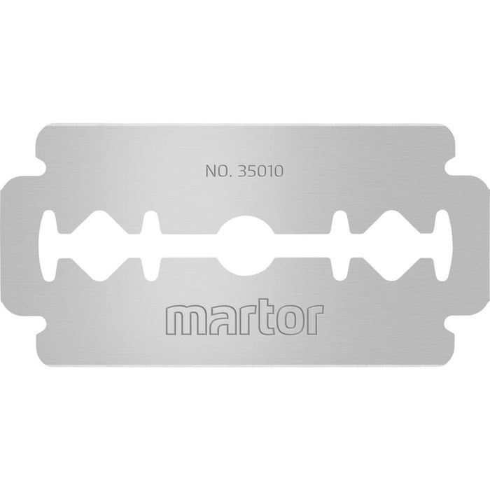 MARTOR 35010.50 Ersatzklinge INDUSTRIEKLINGE Standardschliff 10 St.