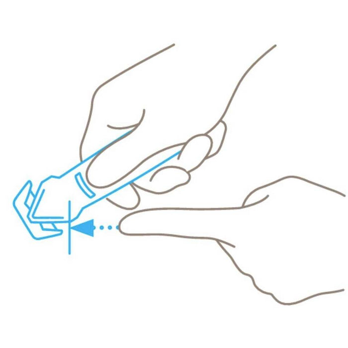 MARTOR 145007.12 MDP-Messer SECUMAX 145 MDP 10 St.