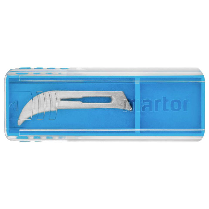 MARTOR 12.50 Replacement Blade Scalpel Blade Special Grind 10 pcs. 