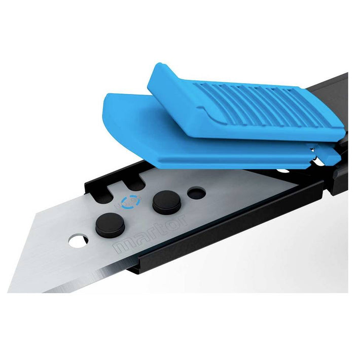 MARTOR 52500410.02 Sicherheitsmesser SECUNORM 525 mit TRAPEZKLINGE 99 1 St.