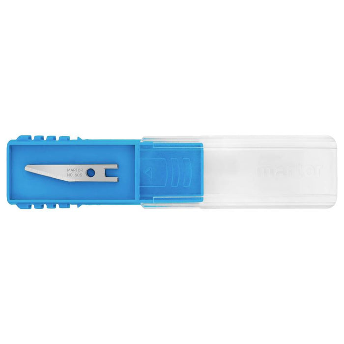 MARTOR 606.50 Ersatzklinge GRAFIKKLINGE Spezialschliff 10 St.