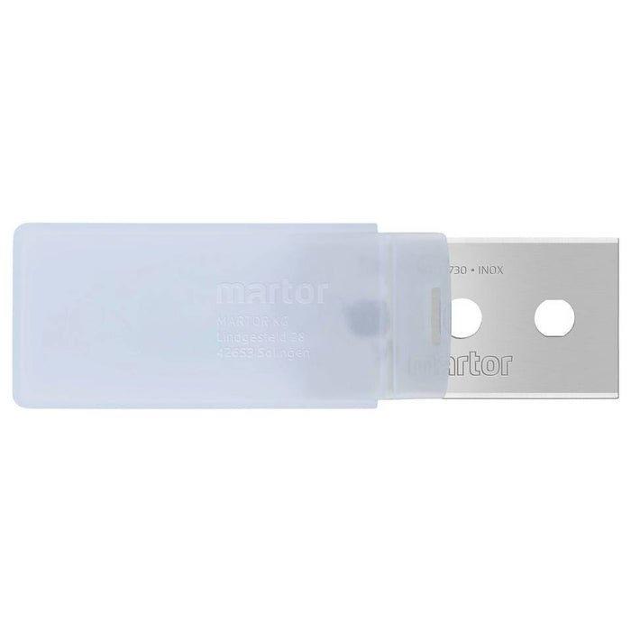 MARTOR 13730.60 Ersatzklinge INDUSTRIEKLINGE Standardschliff 10 St.