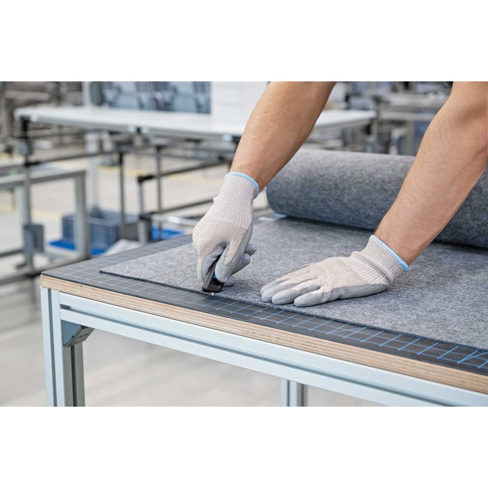 MARTOR 30000310.02 Sicherheitsmesser SECUNORM 300 mit TRAPEZKLINGE 65232 1 St.