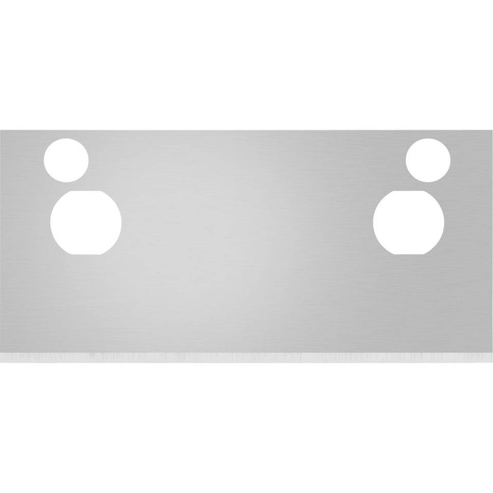 MARTOR 81.32 Ersatzklinge INDUSTRIEKLINGE Standardschliff 200 St.