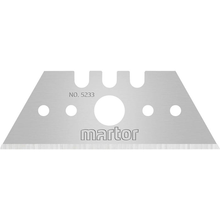 MARTOR 5233.70 Ersatzklinge TRAPEZKLINGE Standardschliff 10 St.