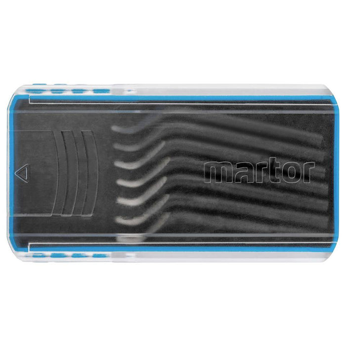 MARTOR 756.50 Ersatzklinge 360°-DREHKLINGE 10 St.