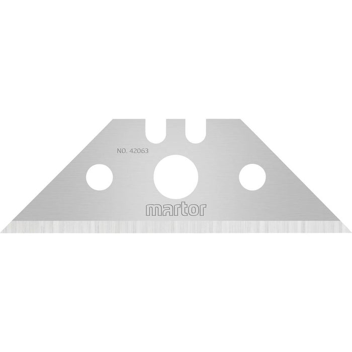 MARTOR 42063.70 Ersatzklinge TRAPEZKLINGE Breitschliff 10 St.