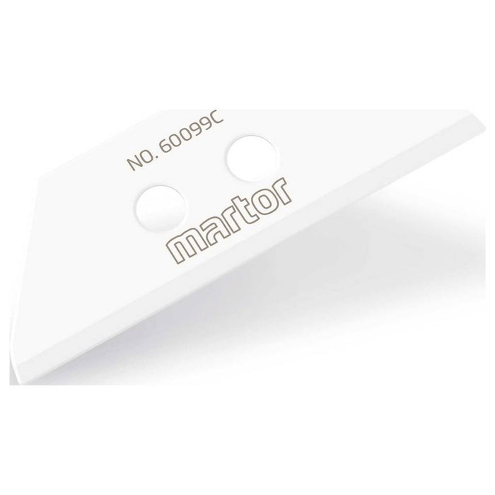 MARTOR 1760099.25 Ersatzklinge KERAMIKKLINGE C Breitschliff 1 St.