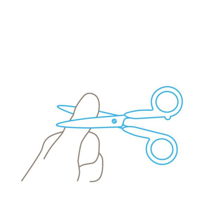 MARTOR Sicherheitsschere SECUMAX 363 36300100