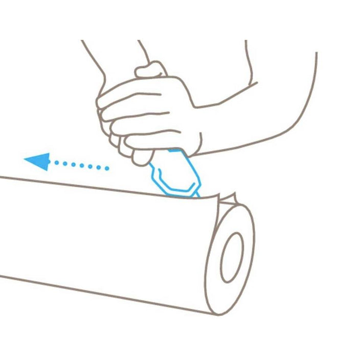 MARTOR 625098.02 Sicherheitsmesser SECUPRO 625 mit HAKENKLINGE 98 1 St.