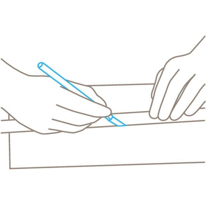 MARTOR 31133.02 Grafikmesser GRAFIX BOY mit KONVEXKLINGE 33 1 St.