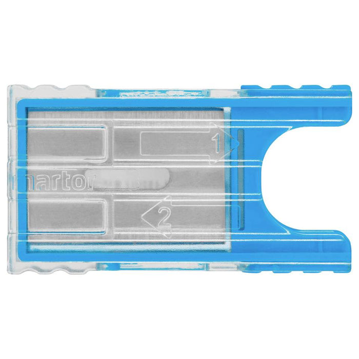 MARTOR 92043.66 Ersatzklinge INDUSTRIEKLINGE Breitschliff 1 St.