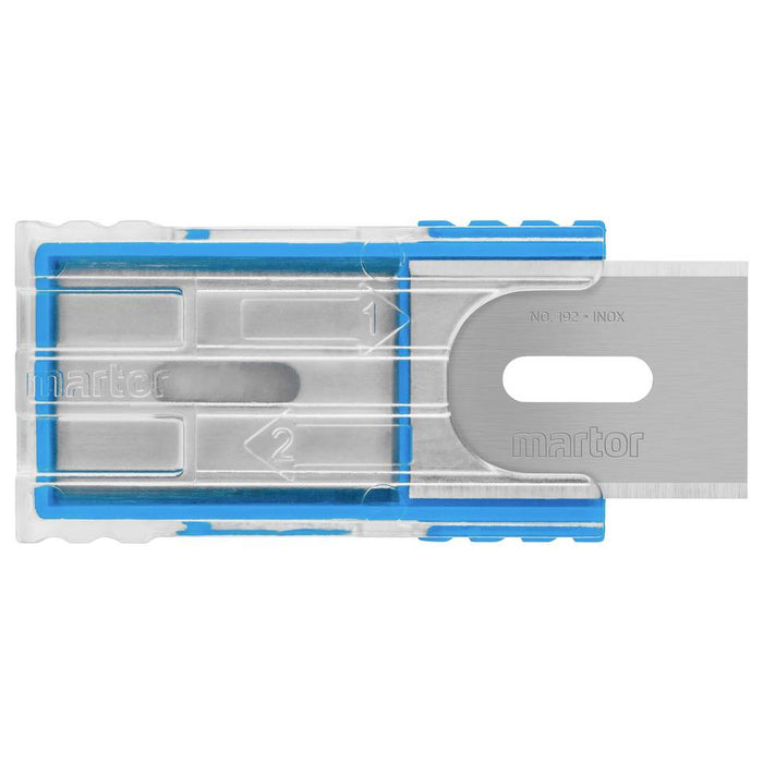 MARTOR 192.66 Ersatzklinge INDUSTRIEKLINGE 10 St.