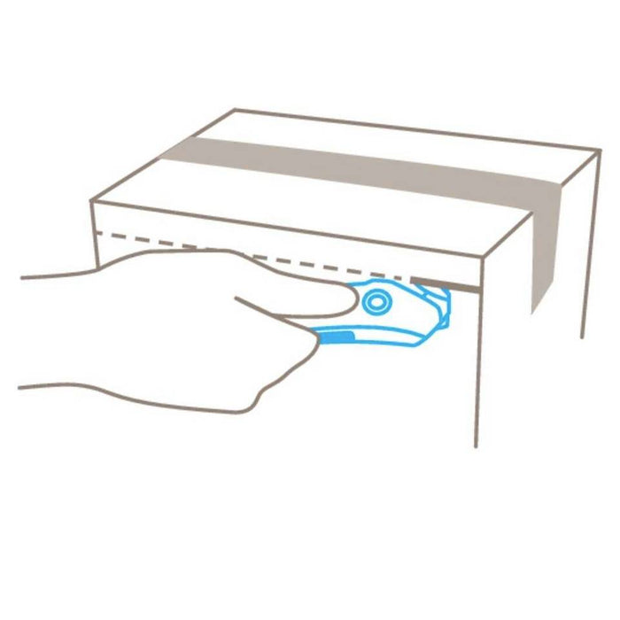 MARTOR 350040.02 Sicherheitsmesser SECUMAX 350 SE mit SECUMAX-KLINGE 355020 1 St.