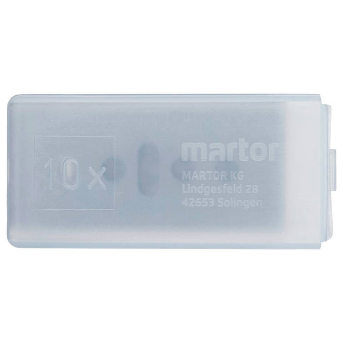 MARTOR 4560 Ersatzklinge INDUSTRIEKLINGE Standardschliff 10 St.