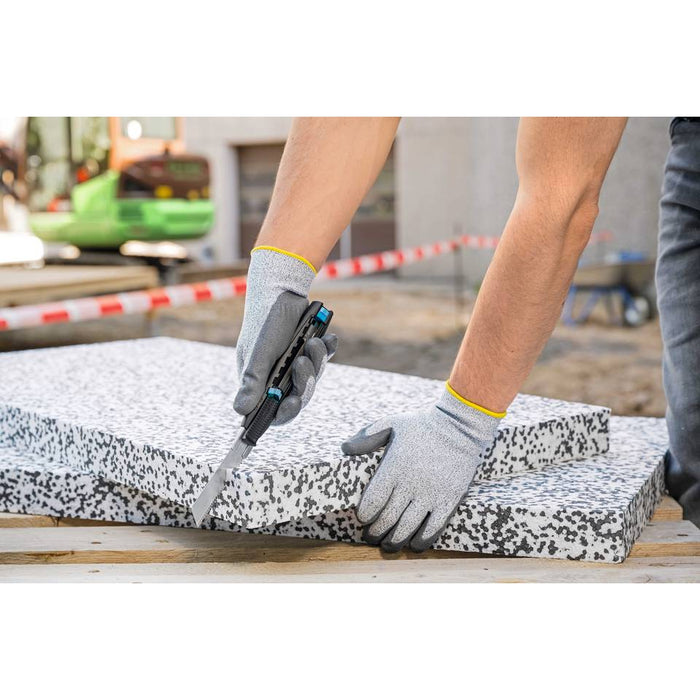 MARTOR 383005.02 SECUBASE 383 safety knife with STYROPORK BLADE 379 1 pc. 