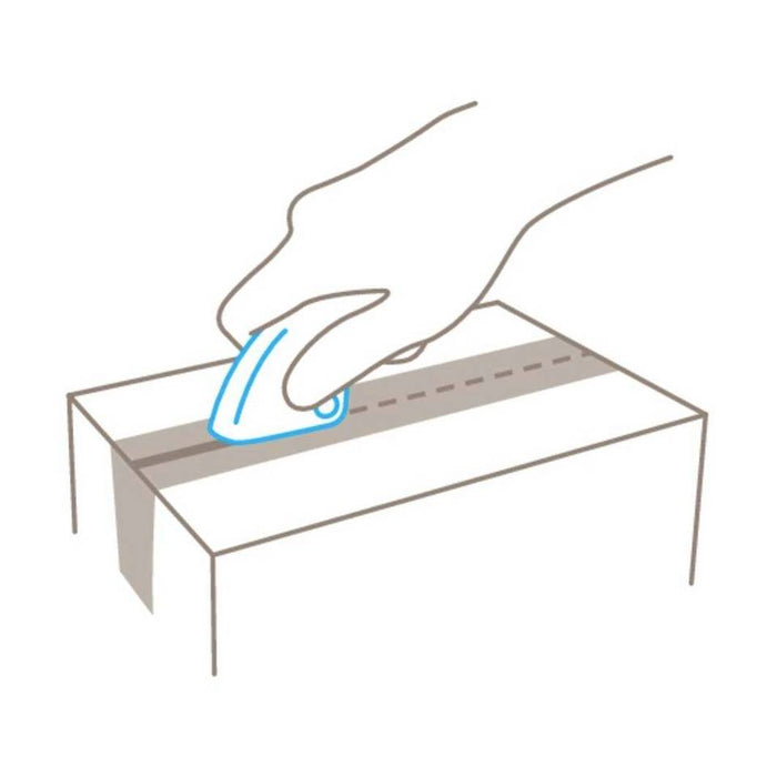 MARTOR 1240019.17 Sicherheitsmesser SECUPRO MERAK mit KERAMIKKLINGE 1792 1 St.