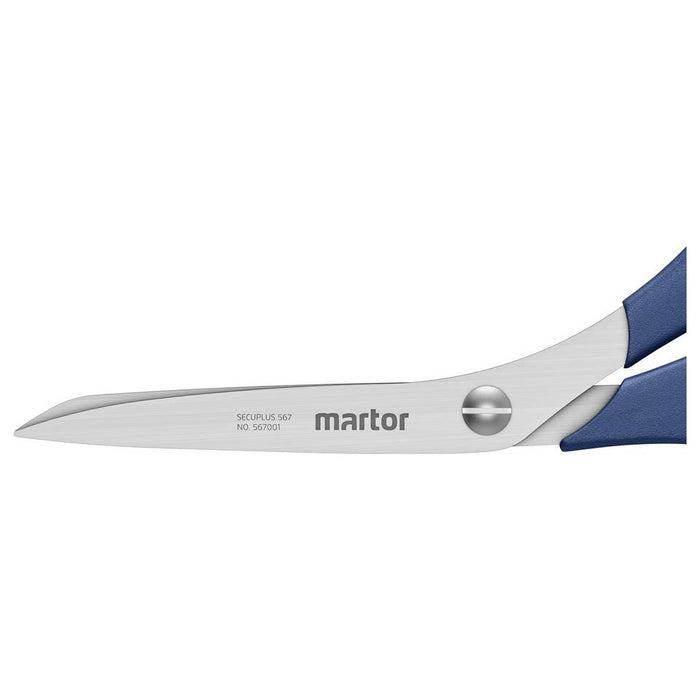 MARTOR 567001.00 Sicherheitsschere Blau