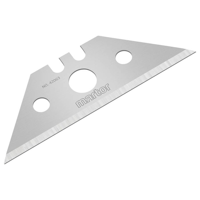 MARTOR 42063.70 Ersatzklinge TRAPEZKLINGE Breitschliff 10 St.