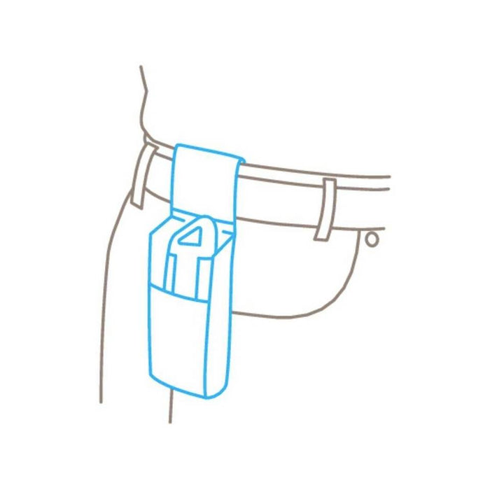 MARTOR 9922.08 Zubehör GÜRTELTASCHE L 1 St.