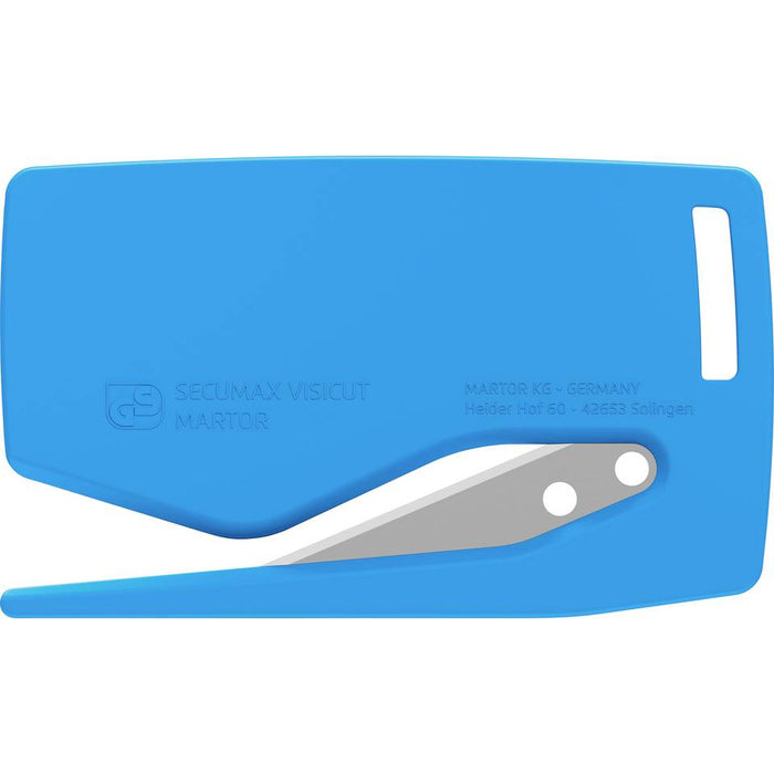 MARTOR 47012.16 Sicherheitsmesser SECUMAX VISICUT mit SPITZKLINGE 85 100 St.