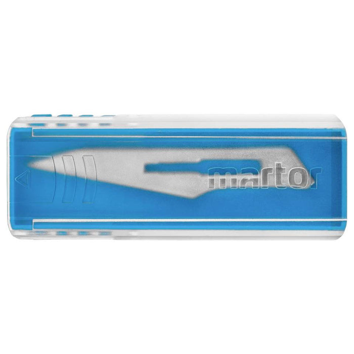 MARTOR 1025.50 Ersatzklinge SKALPELLKLINGE Spezialschliff 10 St.