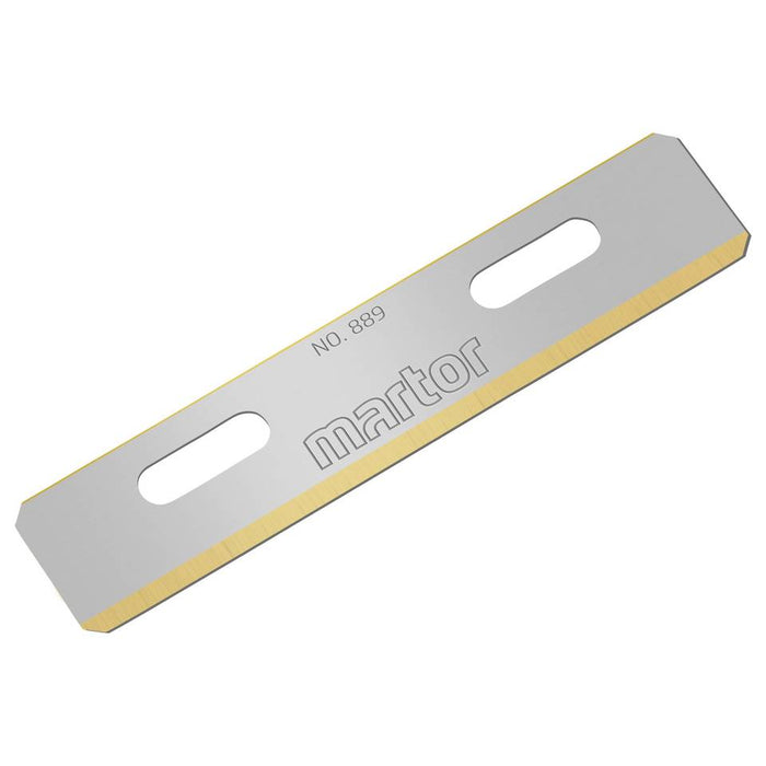 MARTOR 889.57 Ersatzklinge INJEKTORKLINGE Standardschliff 100 St.