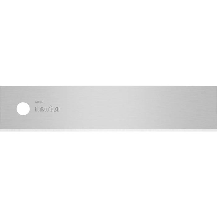 MARTOR 87.60 Ersatzklinge INDUSTRIEKLINGE Standardschliff 10 St.