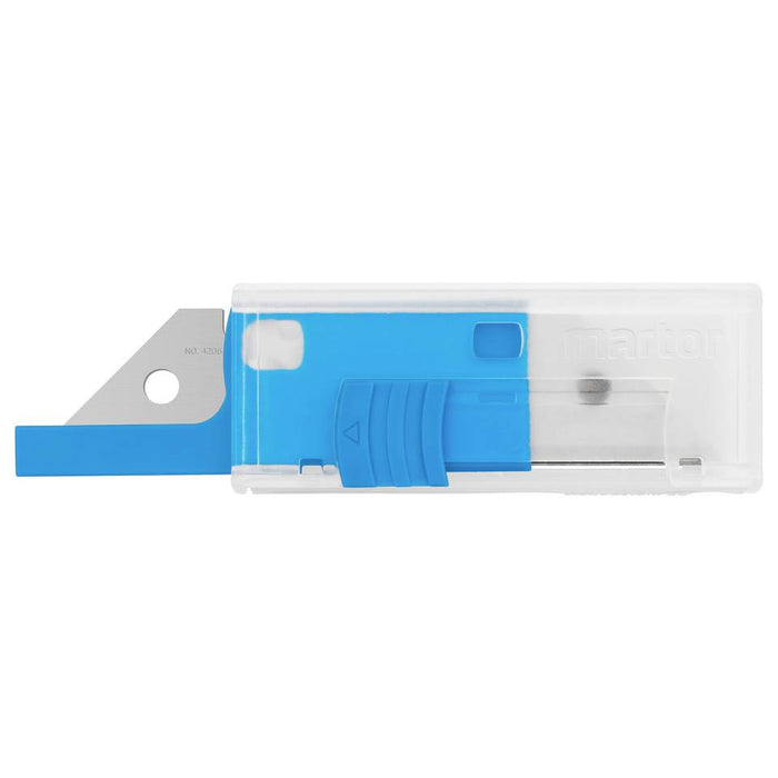 MARTOR 42063.70 Ersatzklinge TRAPEZKLINGE Breitschliff 10 St.