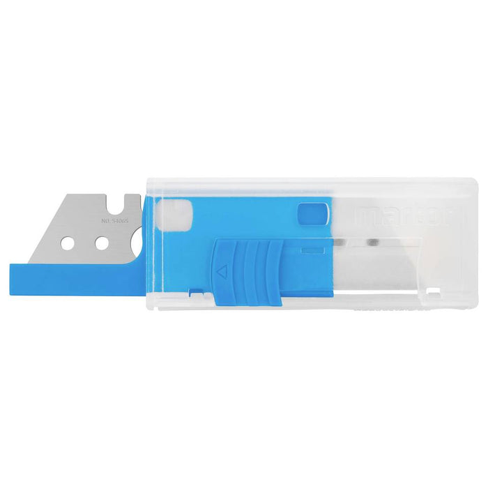 MARTOR 54065.70 Ersatzklinge TRAPEZKLINGE Standardschliff 10 St.